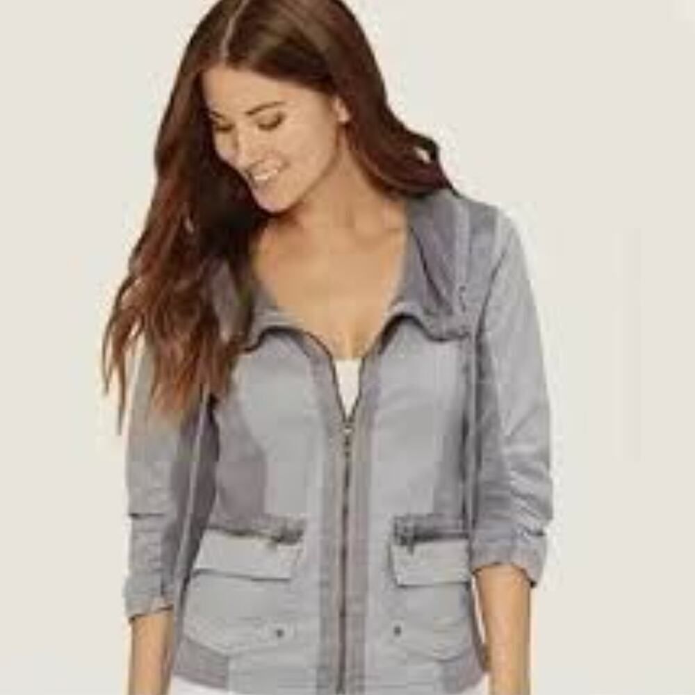 Wearables 3/4 Sleeve Fjord Jacket sz S